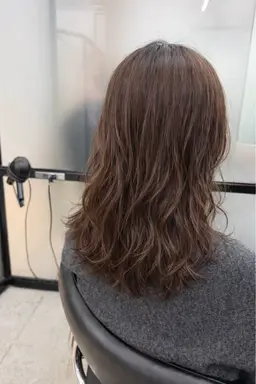 【レディース限定】カット➕ケアパーマ