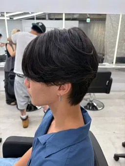 【雰囲気を変えたいけど長さは切りたくない方などにオススメ✨】毛流れ系パーマ 《フェザーパーマ/ニュアンスパーマ》