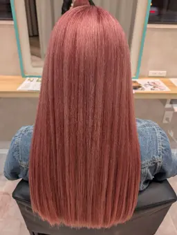 【人気No.2メニュー】カット✂️+ダブルカラー🎀12/31まで✨
