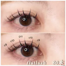 シングルラッシュつけ放題(オフ無)