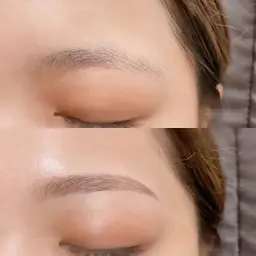 🎄クリスマス特別menu3日間限定🎄ポイントパック付🎁美眉wax似合わせアイブロウデザイン🫧眉メイク&冷やし込