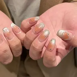 【U25】アートフリー120分（デザインおまかせ）