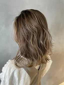 ❄️カット＋パーマ【いつでも綺麗な巻き髪に】❄️