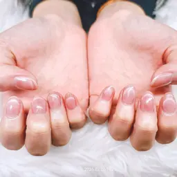 オフあり✨ハンド✨マグネットネイル(💝現金お支払いのみ💝)