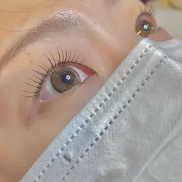 [4回目以降]上下パリジェンヌラッシュリフト