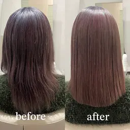 【新規限定】カット＋高濃度ケラチン髪質改善トリートメント🧚🏻‍♀️✨