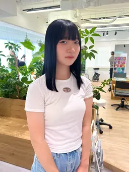 【🌙お得に!🌙】丁寧なカウンセリングと似合わせカット+Aujua or TOKIOトリートメント