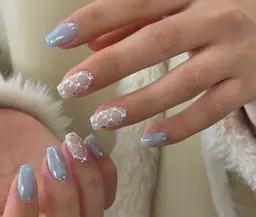 【HAND】持ち込み4本シンプルデザインコース