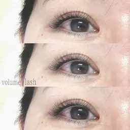 3Dボリュームラッシュ♡130束まで【オフ込】+500円で4Dに変更可