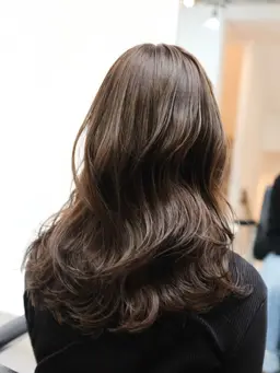 🟠1日1名様限定🟠フルオプション⭐︎ワンカラー (最高級トリートメント付き) 韓国/ミニモ学割/メンズ/髪質改善