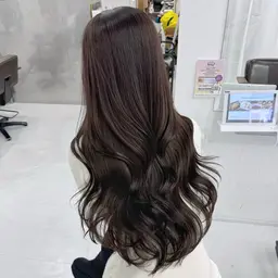 【🤍大人気ワンカラーメニュー🤍】🫧ダメージレスでうる艶髪に🫧プレミアムケアカラー🎀