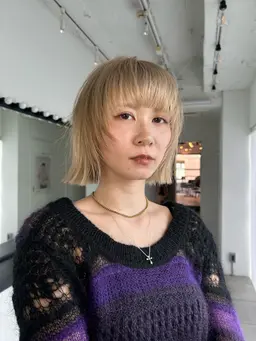 【2月7.8日 19時限定ボブカット+トリートメント💇】