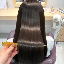 💍期間限定💍美容液カラー＆ダメージケアトリートメント付き🩰ྀི🤍