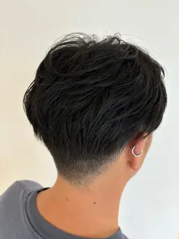 [新規]メンズ似合わせカット✂️