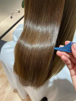 💛シルバー髪質改善トリートメント💛パサつき 絡まり 静電気対策▶︎🌟秋冬の集中ヘアケアに🌟