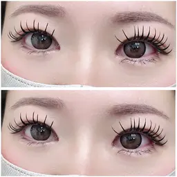 🎀お得なセットメニュー🎀フラット120本➕まつぱ(アンドヘルシー)