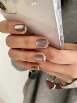 透明感ビー玉マグネット♡