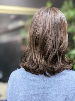 【当日予約ok】💕プルエクステOFF(編み込みも可)+アディクシーカラー💕