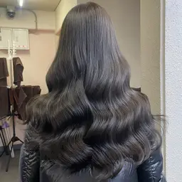 【✨ブリーチなしWカラー✨】➕トリートメント✨