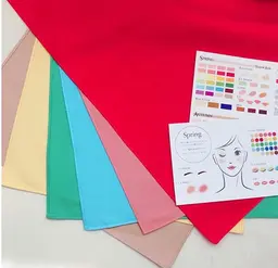 カラー診断と似合うメイク