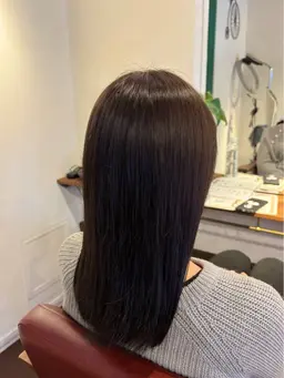 【🐰ྀིミニモ限定🐰ྀི】前髪カット＋透明感カラー✨