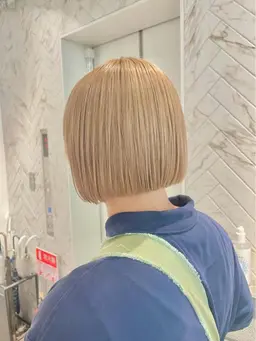 カット＋縮毛矯正＋トリートメント👩‍🚀🛸