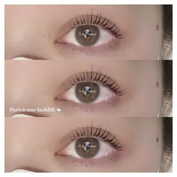 🪼 パリジェンヌラッシュリフト