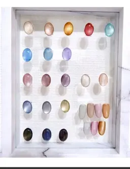 Hand 【オフ無料】👏キラキラマグネットネイル 3800円‼️