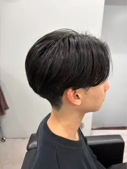 ［ご新規様限定］メンズカット➕縮毛矯正