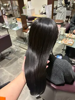 コラーゲンヘアサプリスパ35min（頭皮からサプリ搾取/ストレス緩和）➕ブロー付き