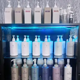 【仕事終わりにシャンプーして帰りませんか🚗³₃】シャンプー＋アイロン🧴