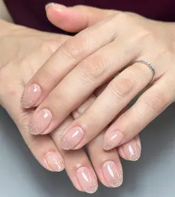 【オフあり】 ★ワンカラーorラメグラデーション