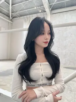 ♠️カット＆透明感アディクシーカラー＆COTA i CARE♠️