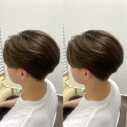 【徹底ケア🫟】🌏カット＋カラー＋TOKIOトリートメント🌏¥12900