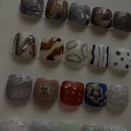 【foot】ニュアンスフット