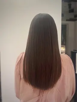 🎀【無料カット】ロング（胸上​〜​胸下あたり）🎀