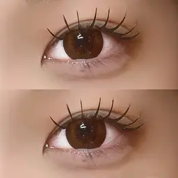 🎀モチ持続、負担軽減🫧　フラットラッシュ✨100本＋束間コーティング💕　オフ込✨