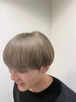 ダブルカラー＋トリートメント🌈✨