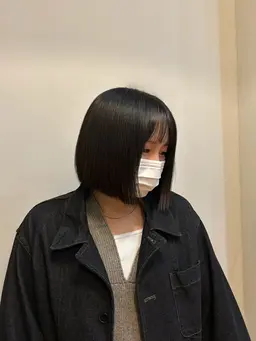 ボブカット✂︎