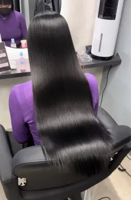 【トリートメント】オージュアトリートメント+ミニヘッドスパ