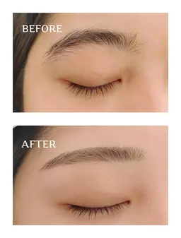 📷️モデル募集💖【ご新規様&平日限定】アイブロウWAX脱毛(メンズOK)