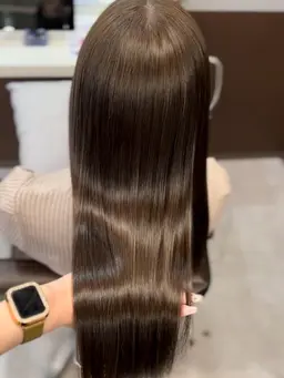 【人気No.1🪄】髪質改善ストレート➕カット🎀🫧