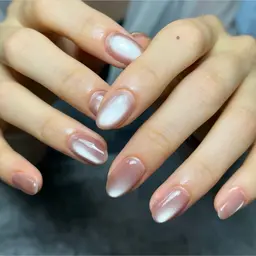 フラッシュ、マグネット（♡マグネット可能）.ミラーネイル💅オフ込み