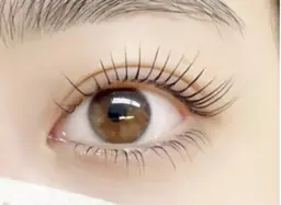 パリジェンヌラッシュリフト/コーティング付き