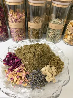 よもぎ＆ハーブ蒸し