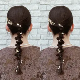 🎀ヘアアレンジ🎀イベントや結婚式お出かけにお任せ下さい◎