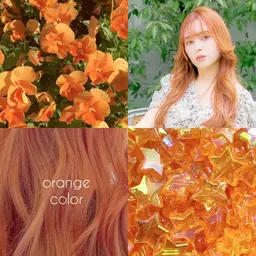 【垢抜けたい方必見👀💕】トーンアップカラー✨+内部補修トリートメント付き💗