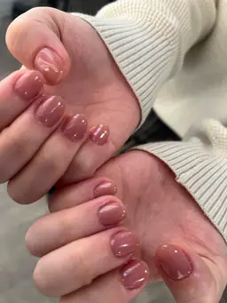 【人数限定モデルクーポン♪】handまたはfootワンカラー¥6,500→¥3,500