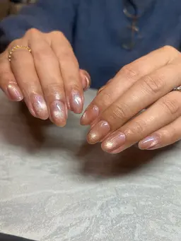 🌼ミニモ限定🌼マグネットワンカラー(ソフトジェルオフ込み)