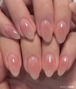 💫初回限定価格💫【オフあり】🍑じゅわっとチークネイル🍑